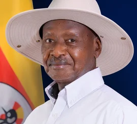 Yoweri Kaguta Museveni