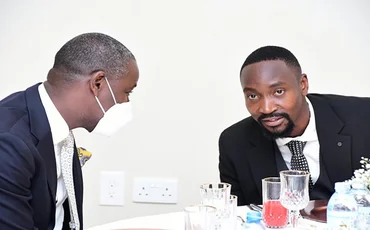 Positive thinking key for Busoga transformation - Tayebwa