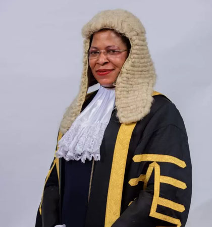 Rt. Hon. Anita Annet Among